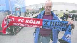 Paderborn vs Köln FanStimmen zum 00 am 3 Spieltag [upl. by Hsiwhem]