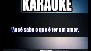 Karaokê Lupicinio Rodrigues Nevos de Aço  Playback completo [upl. by Akemit]