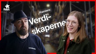 Verdiskaperne 1 Marius hos Onninen [upl. by Ramedlav]