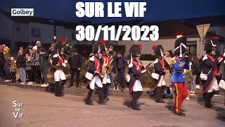 Sur le vif du 30 novembre 2023 [upl. by Nowed139]