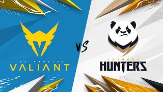 LAValiant vs ChengduHunters  Countdown Cup Qualifiers  Week 22 Day 2 [upl. by Nashoma250]