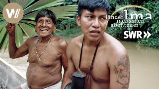 Ecuador  Ein moderner Indianer  Länder Menschen Abenteuer SWR [upl. by Agbogla40]