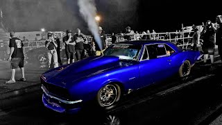 Bama Outlaws  Qualifying Round 1  Alabama International Dragway [upl. by Liarret]