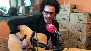 EagleEye Cherry  Save Tonight acústic a RAC105 [upl. by Albertina]