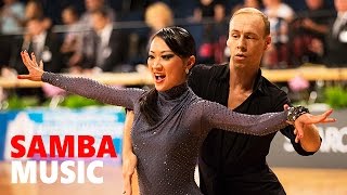 Samba music Yapas – La Piraqua  Dancesport amp Ballroom Dancing Music [upl. by Aseiram]