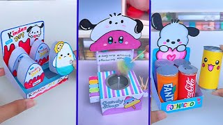 Paper craft idea  how to make  easy to make  Tonni art and craft [upl. by Iegres764]