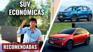 Las SUV más económicas en Argentina [upl. by Sotos]