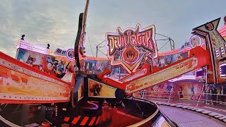 Devil Rock  Straube ONRIDE Video Steinert Kirmes Lüdenscheid 2022 [upl. by Subir]