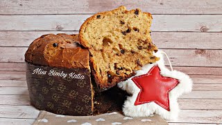 Panettone fatto in casa Bimby [upl. by Sofko]