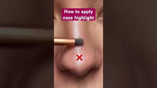 Unleash Your Inner Glow Mastering Nose Highlighting [upl. by Iliam787]