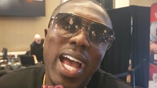 ‼️WOW‼️ ANDRE BERTO CALLS CANELO ALVAREZ THE SHOT CALLER ALSO TALKS CRAWFORD AND BENEVIDEZ [upl. by Enrico]