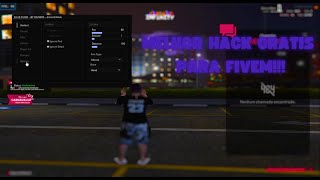 NOVO HACK PARA FIVEM GRATIS ESP E AIMBOT 100 ANTI BAN [upl. by Nnylaehs102]