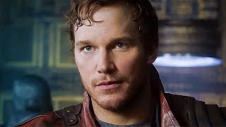 quotWhoquot quotStarLord man Legendary Outlawquot  Guardians Of The Galaxy 2014 Movie Clip HD [upl. by Drarej]