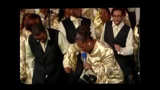 Chicago Mass Choir Im Gonna Praise The Lord [upl. by Emmanuel882]