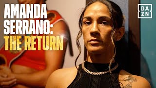 Amanda Serrano The Return [upl. by Rovaert91]