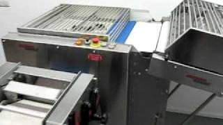 Seewer Rondo SCL 20 A croissant machine [upl. by Azarria]