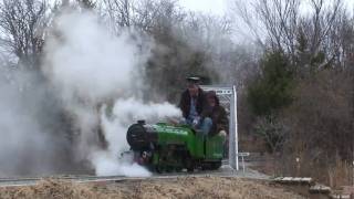 Tintern Abbey Steamfest [upl. by Aihsas]