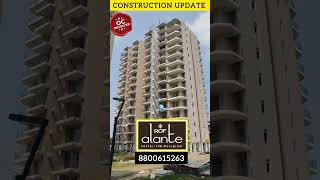 ROF ALANTE 108  construction ocrecieved possession affordable update property realestate [upl. by Analeh931]