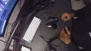 Logitech MX518 Legendary VS G Pro Wireless [upl. by Umeh]