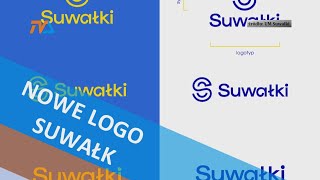 Nowe logo Suwałk TV SUWAŁKI [upl. by Moorish]