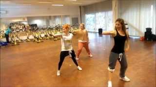 Salute dance by Little Mix [upl. by Graig]