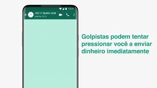 Dicas para manter sua segurança ao fazer pagamentos no WhatsApp Brasil [upl. by Aihtenyc]