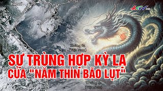 Sự trùng hợp kỳ lạ của quotnăm Thìn bão lụtquot  Truyền hình Hậu Giang [upl. by Firahs]