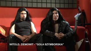 Kabaret LIMO  Gośka [upl. by Omlesna]