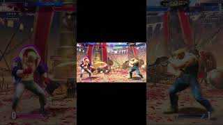 GUILE COMBOLADO 2024 GUILE V S ED PART 1 streetfigher6 streetfighterv streetfighter4 [upl. by Ensoll]