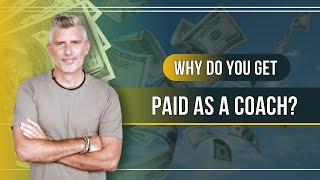 Why Clients Pay for Business Coaching  BusinessCoachMasterycom [upl. by Llaccm]