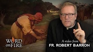 Bishop Barron on The Parable of the Talents [upl. by Ailatan]