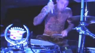 Travis Barker amp DJ AM  LA 2006 [upl. by Yrannav]