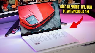 Bu bilgisayar her şeyi değiştiriyor  AMDnin MacBook anı [upl. by Morgen]