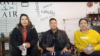 2 Ep de conocenos Nuestro 1er invitado nos cuenta su gran historia CarlosIbarra [upl. by Oneill]