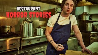 Horrific TRUE Restaurant Horror Stories [upl. by Enyalahs627]