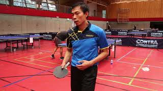 Paranjpe Shreyas QTTR1657 vs Nguyen Duy Nghiem QTTR1774 P1 MVI 1028 [upl. by Rebme515]