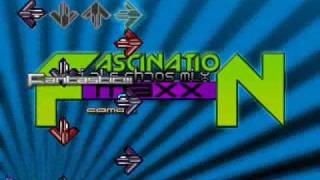 Stepmania  Fascination MAXXTriple Chaos mix [upl. by Ulla]