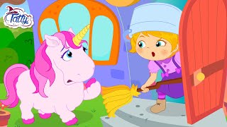 🔴 Unicornio Nuevo Amigo de Lilly 🦄 La Temporada Completa 🌝 [upl. by Yenahc]