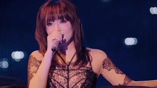 浜崎あゆみ  Zutto（ayumi hamasaki COUNTDOWN LIVE 20142015 A Cirque de Minuit） [upl. by Obelia]