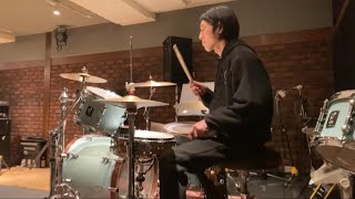 ZAZEN BOYS  バラクーダ  Drum Cover [upl. by Adaminah]