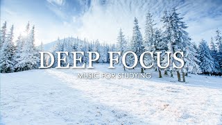 Deep Focus Music To Improve Concentration  12 Hours of Ambient Study Music to Concentrate 636 [upl. by Meredith899]