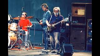 JERRY GARCIA BAND 2141981 CALDERONE THEATER HEMPSTED NY [upl. by Kelsey522]