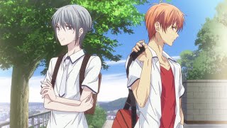 Fruits Basket All Openings Seasons 13  1080p Creditless [upl. by Adnorahs612]