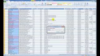 Blueback Project Tracker  Excel Link [upl. by Relly]