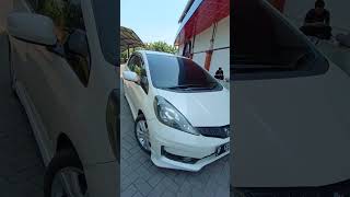 HONDA JAZZ 2012 AUTOMATIC•VIDEOSHORTS hargamobilbekas infomobilbekasmurah 081329778585 [upl. by Ylenaj]