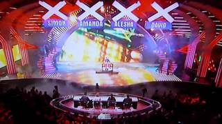 Graham Blackledge Semi Final Performance Britains Got Talent [upl. by Iormina]