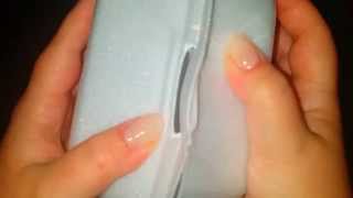 ASMR Styrofoam scratchingscrapingrubbingno talking [upl. by Ynavoj354]