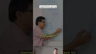 Belajar logika bersama Rocky gerung [upl. by Feeney994]