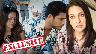 Himanshi Khurana Reacts On Shehnaaz Gills New Song Habit  Exclusive [upl. by Weissmann410]