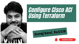 Configure Cisco ACI using Terraform [upl. by Wanfried641]